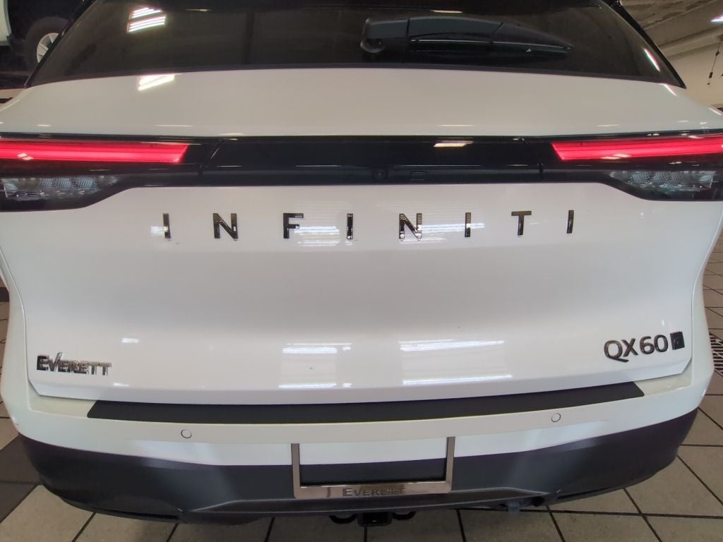 2026 INFINITI QX60 Autograph AWD