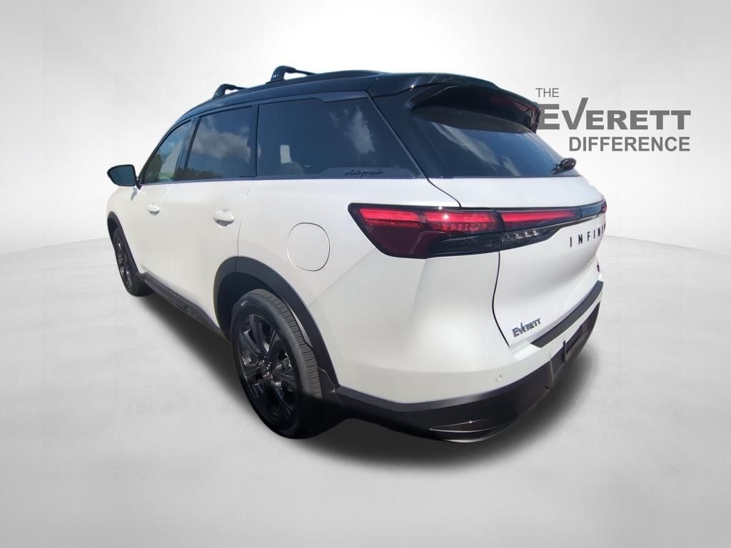 2026 INFINITI QX60 Autograph AWD