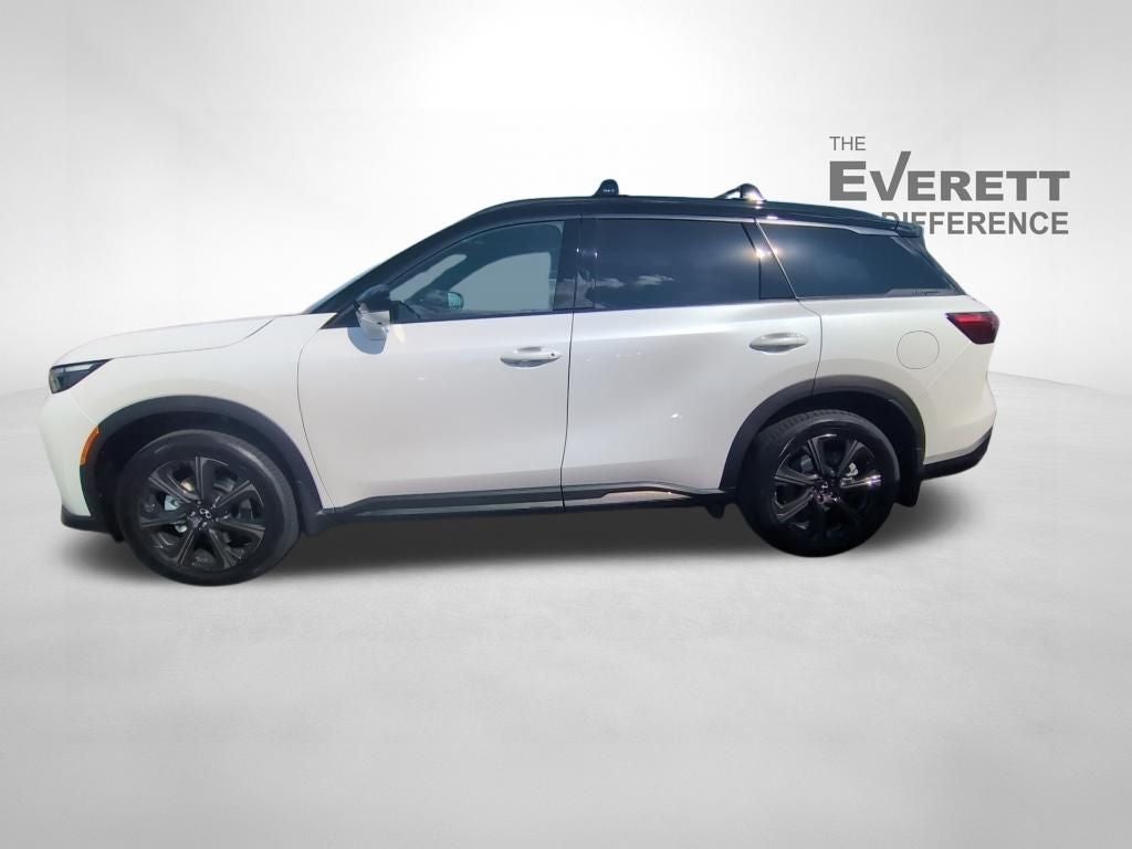 2026 INFINITI QX60 Autograph AWD