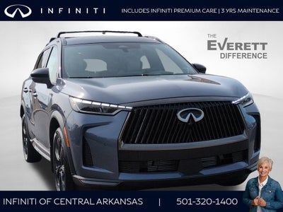 2026 INFINITI QX60 Autograph AWD