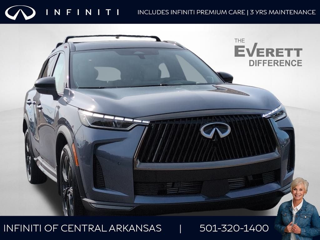 2026 INFINITI QX60 Autograph AWD
