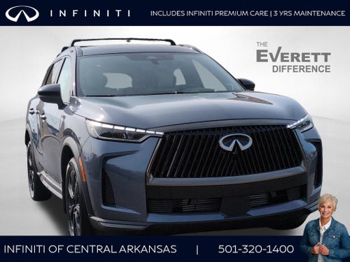 2026 INFINITI QX60 Autograph AWD