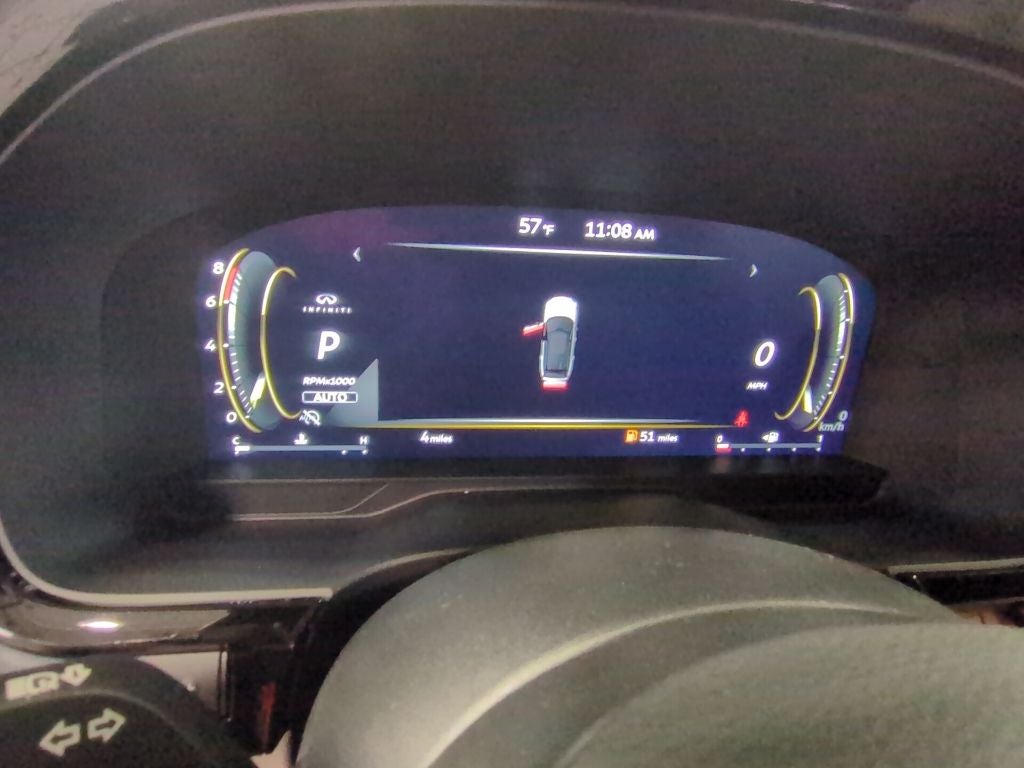 2026 INFINITI QX60 Autograph AWD