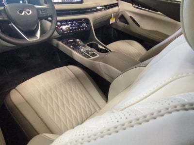 2026 INFINITI QX60 Autograph AWD