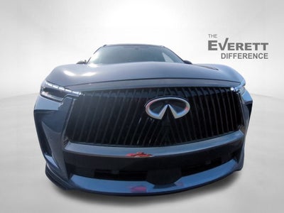 2026 INFINITI QX60 Autograph AWD