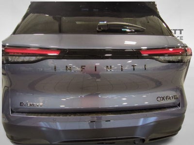2026 INFINITI QX60 Autograph AWD