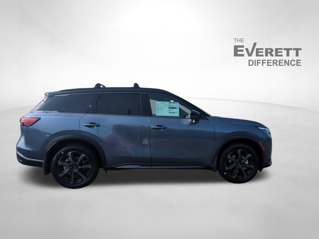 2026 INFINITI QX60 Autograph AWD