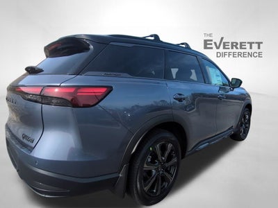 2026 INFINITI QX60 Autograph AWD