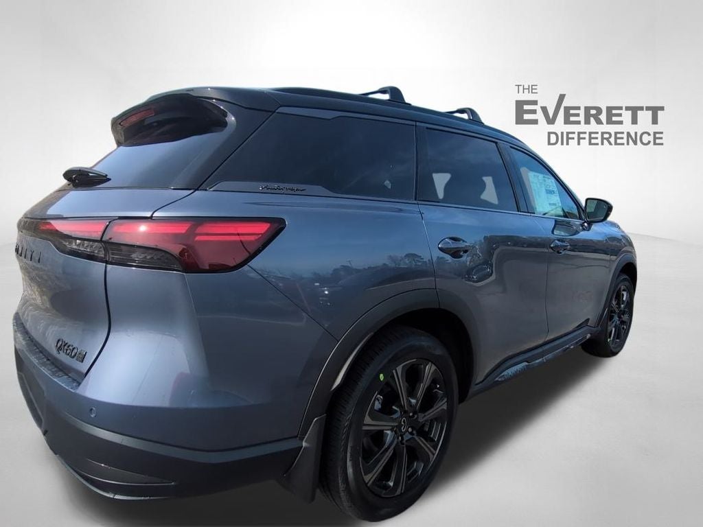 2026 INFINITI QX60 Autograph AWD