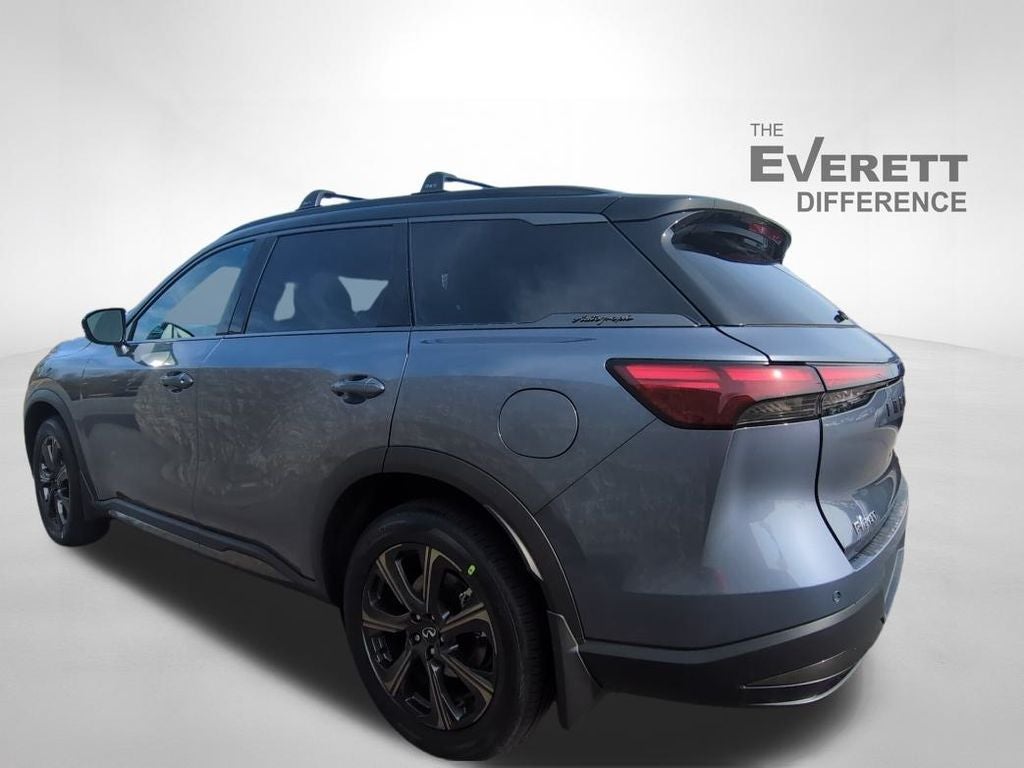 2026 INFINITI QX60 Autograph AWD