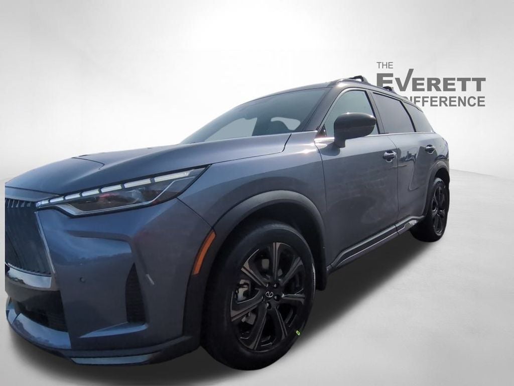 2026 INFINITI QX60 Autograph AWD