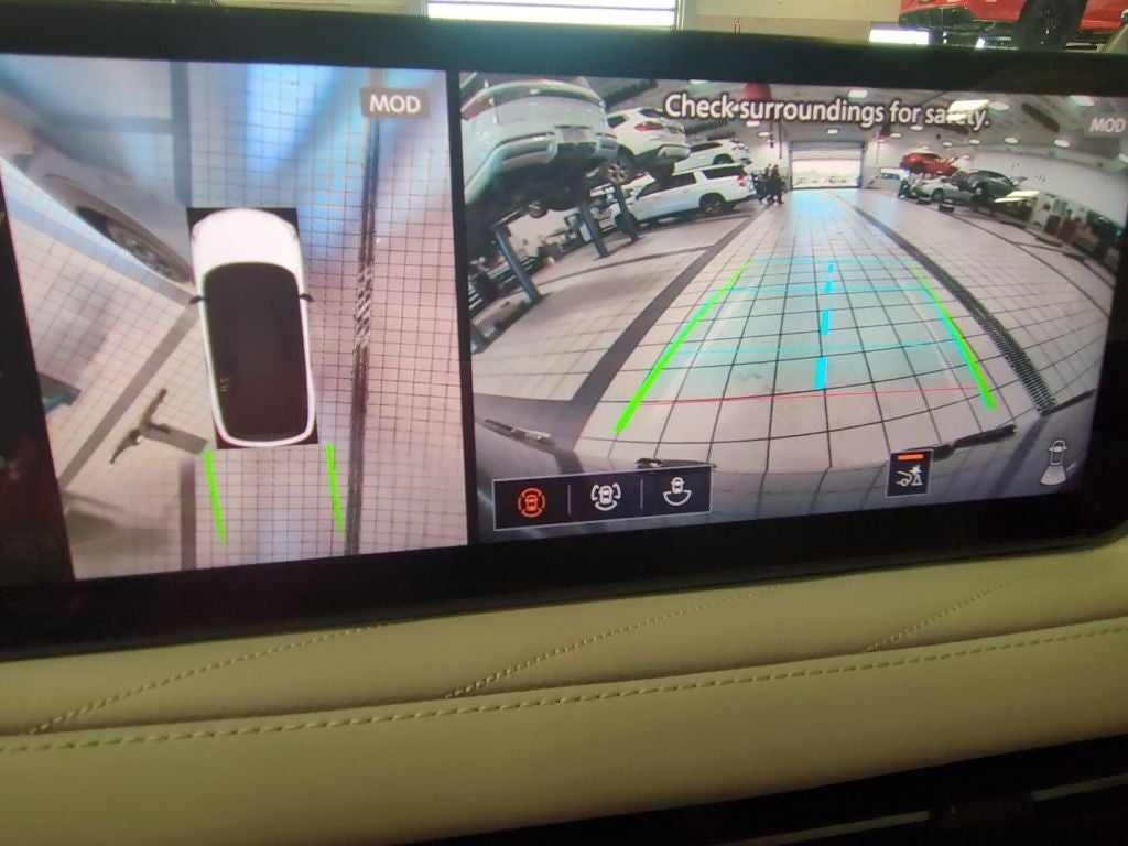 2026 INFINITI QX60 Autograph AWD