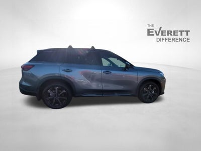 2026 INFINITI QX60 Autograph AWD