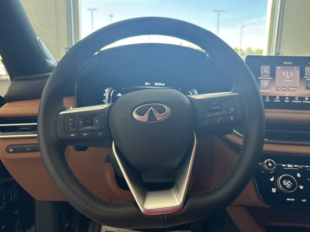 2025 INFINITI QX60 Autograph AWD