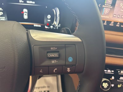 2025 INFINITI QX60 Autograph AWD