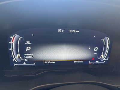2025 INFINITI QX60 Autograph AWD