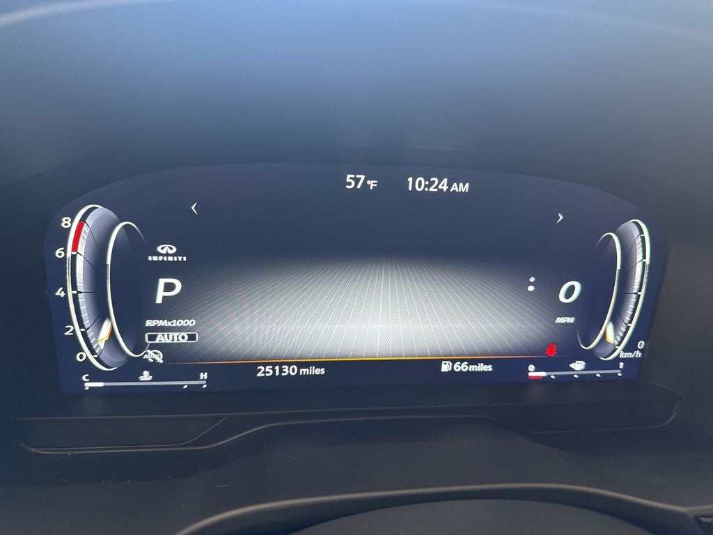 2025 INFINITI QX60 Autograph AWD