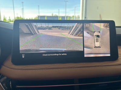 2025 INFINITI QX60 Autograph AWD