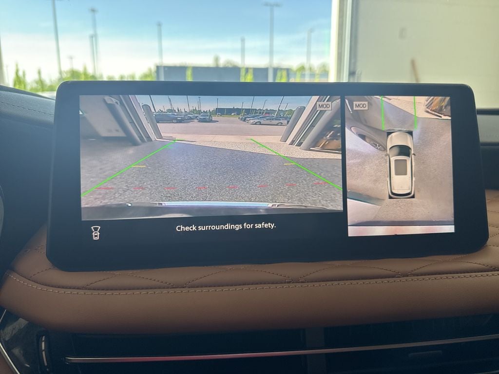 2025 INFINITI QX60 Autograph AWD