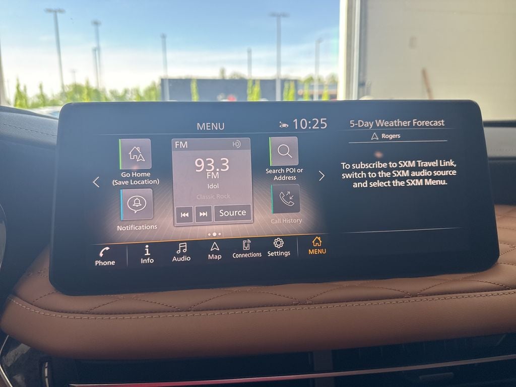 2025 INFINITI QX60 Autograph AWD