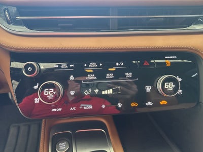 2025 INFINITI QX60 Autograph AWD
