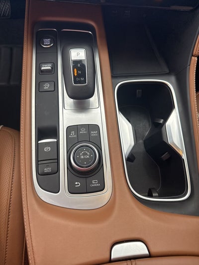 2025 INFINITI QX60 Autograph AWD
