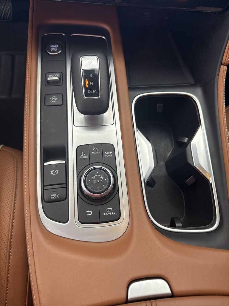 2025 INFINITI QX60 Autograph AWD
