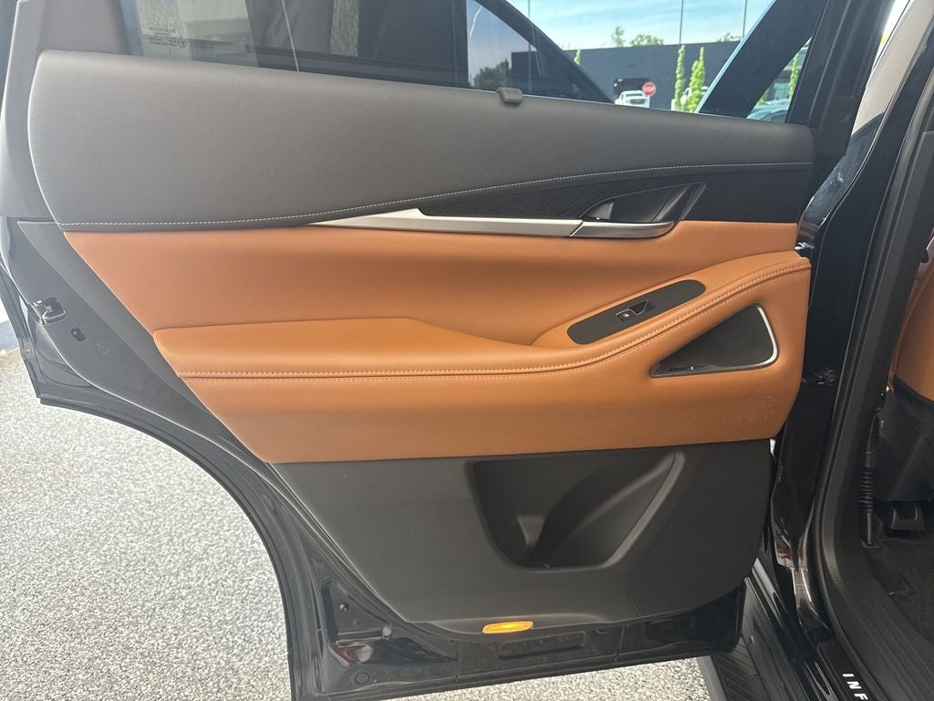 2025 INFINITI QX60 Autograph AWD