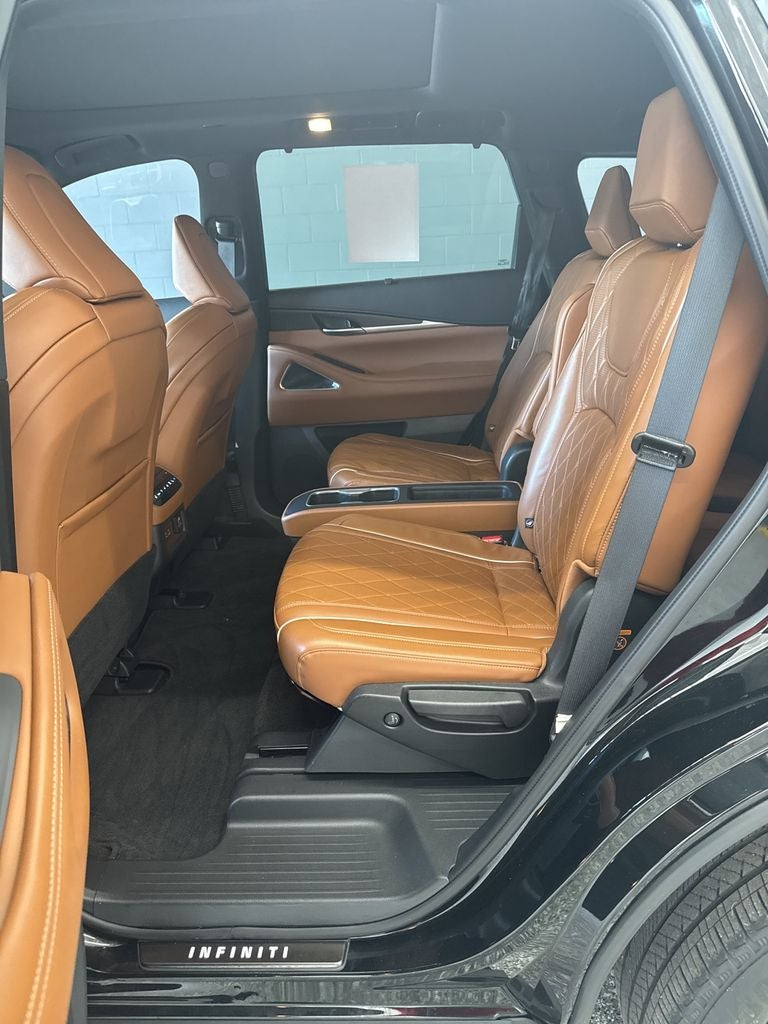 2025 INFINITI QX60 Autograph AWD