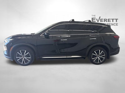 2025 INFINITI QX60 Autograph AWD