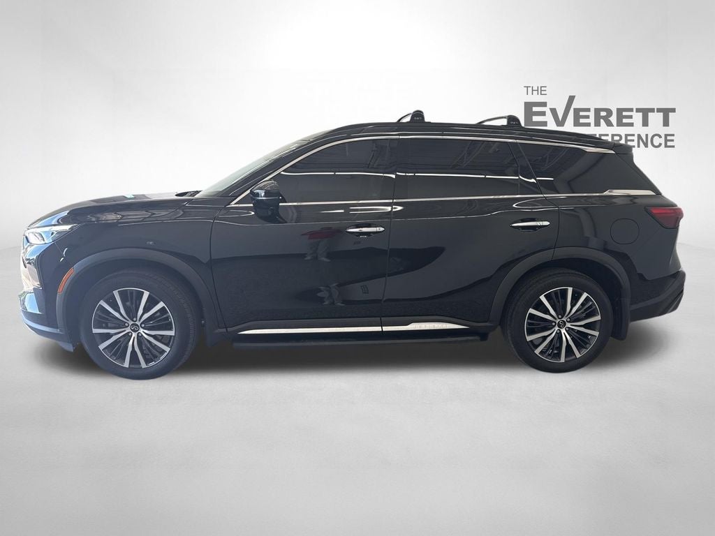 2025 INFINITI QX60 Autograph AWD