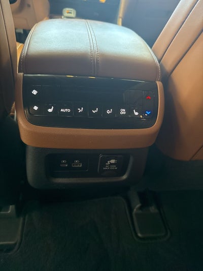 2025 INFINITI QX60 Autograph AWD
