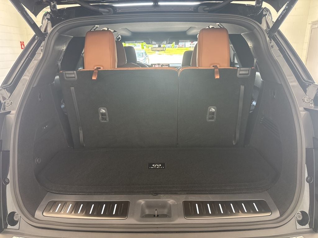2025 INFINITI QX60 Autograph AWD