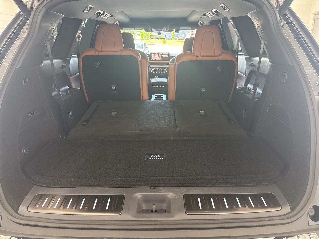 2025 INFINITI QX60 Autograph AWD