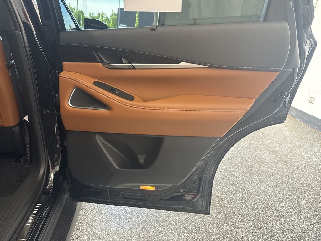 2025 INFINITI QX60 Autograph AWD