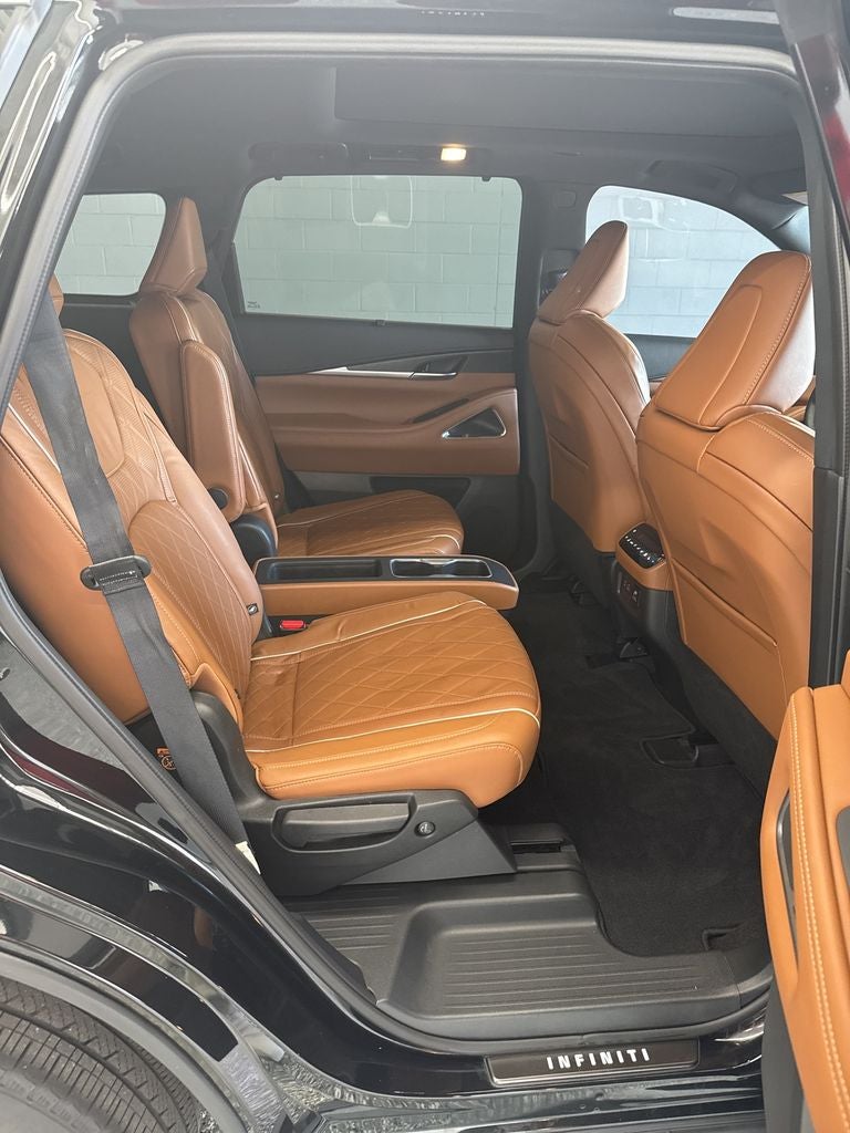 2025 INFINITI QX60 Autograph AWD