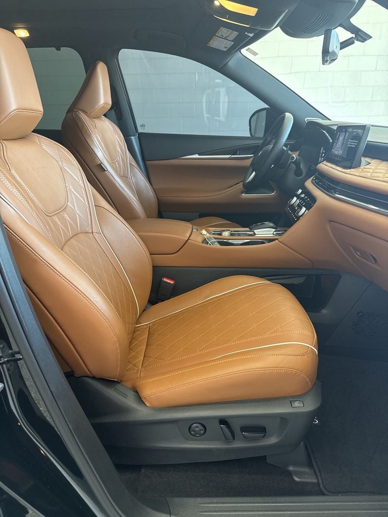 2025 INFINITI QX60 Autograph AWD