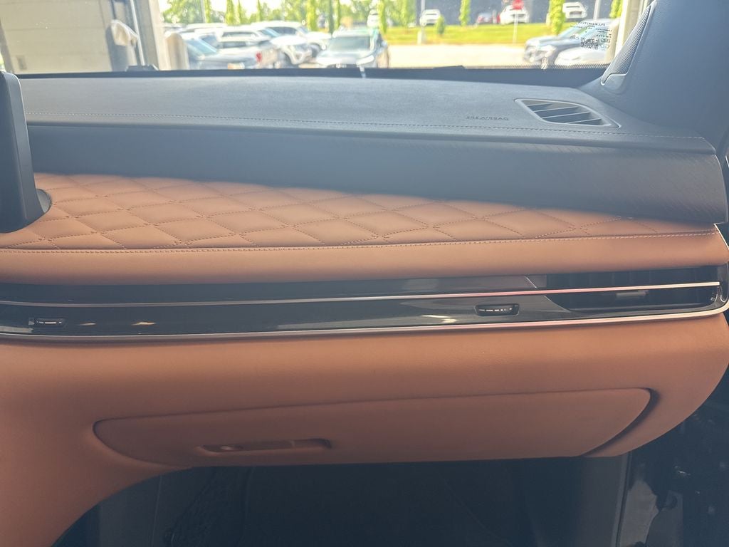 2025 INFINITI QX60 Autograph AWD