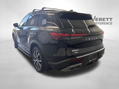 2025 INFINITI QX60 Autograph AWD