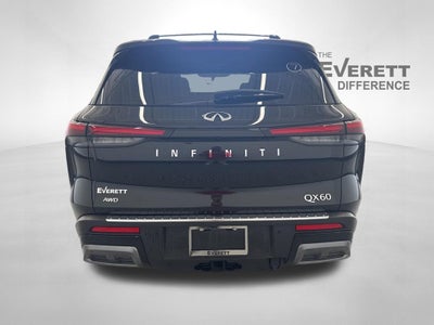 2025 INFINITI QX60 Autograph AWD
