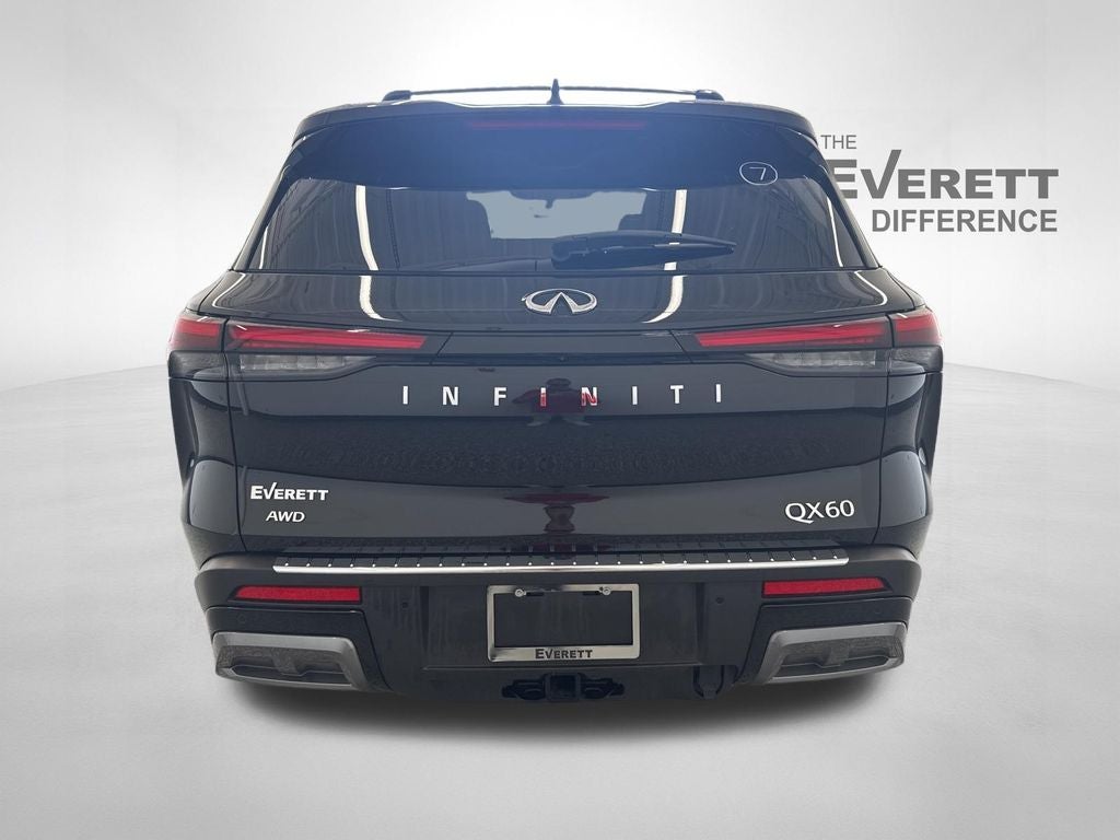 2025 INFINITI QX60 Autograph AWD