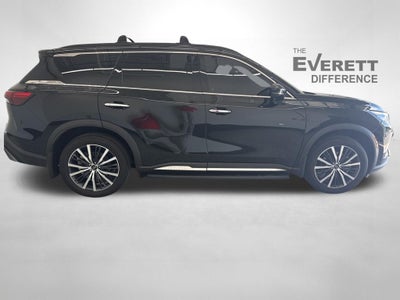 2025 INFINITI QX60 Autograph AWD