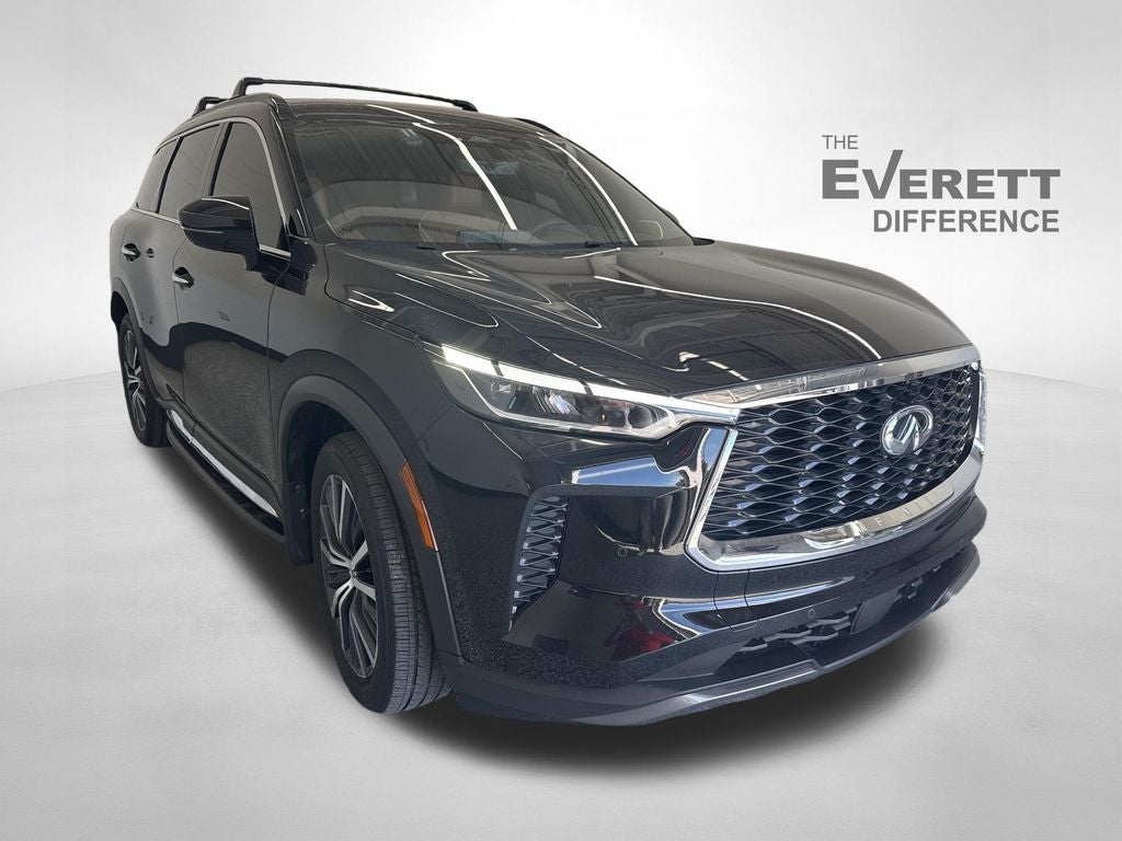 2025 INFINITI QX60 Autograph AWD