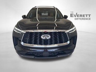 2025 INFINITI QX60 Autograph AWD