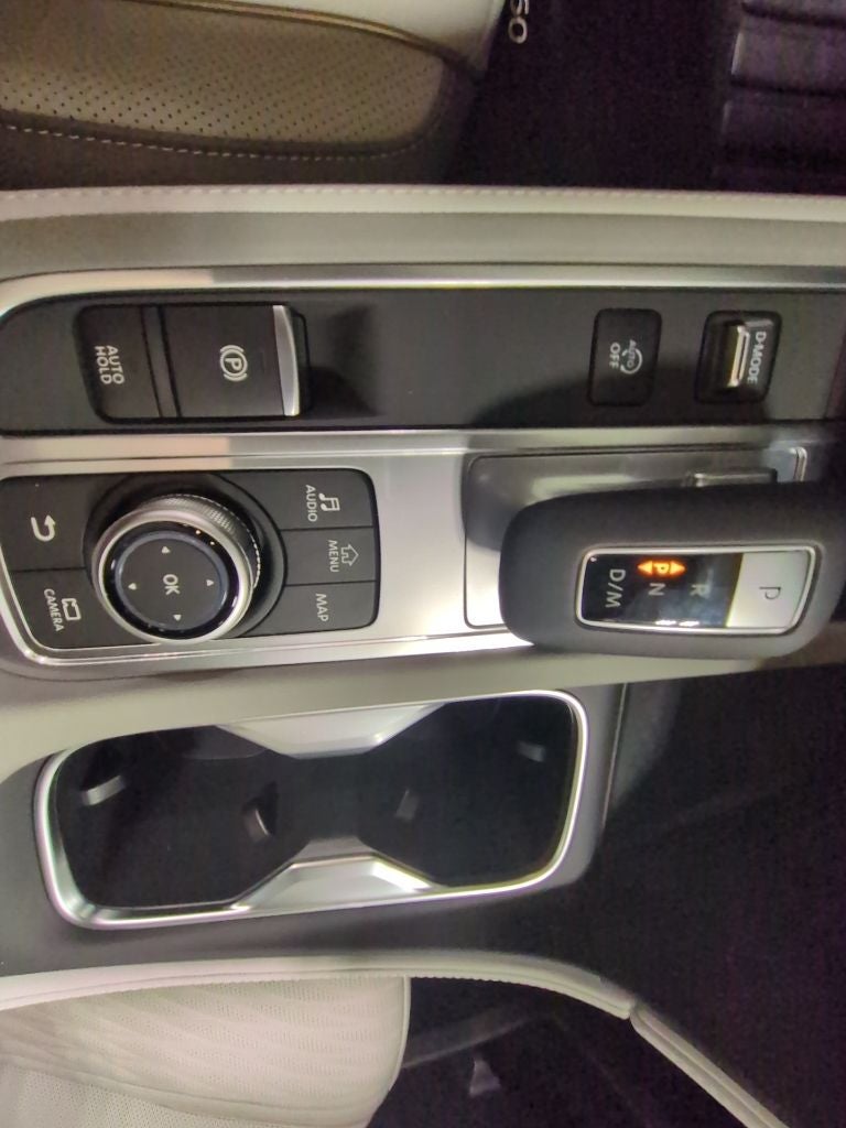 2026 INFINITI QX60 Autograph AWD