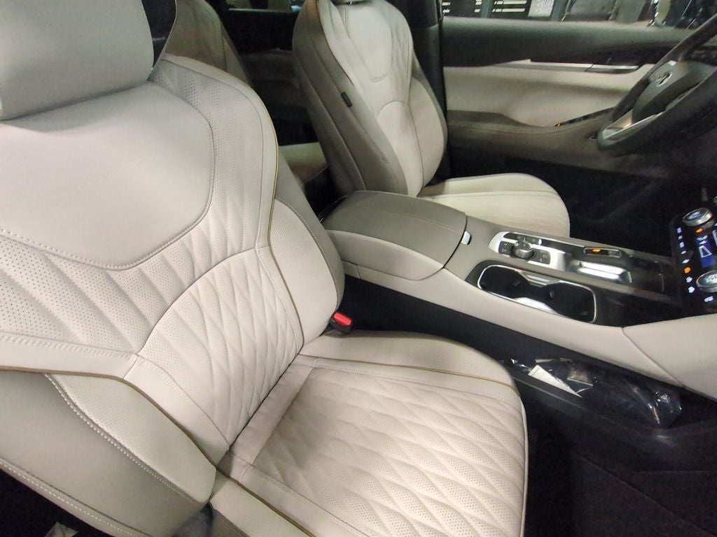 2026 INFINITI QX60 Autograph AWD