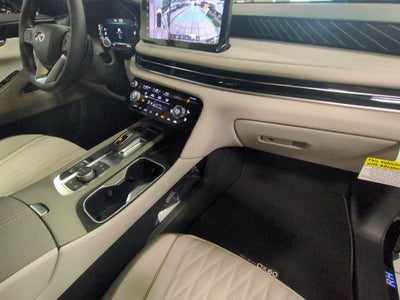 2026 INFINITI QX60 Autograph AWD