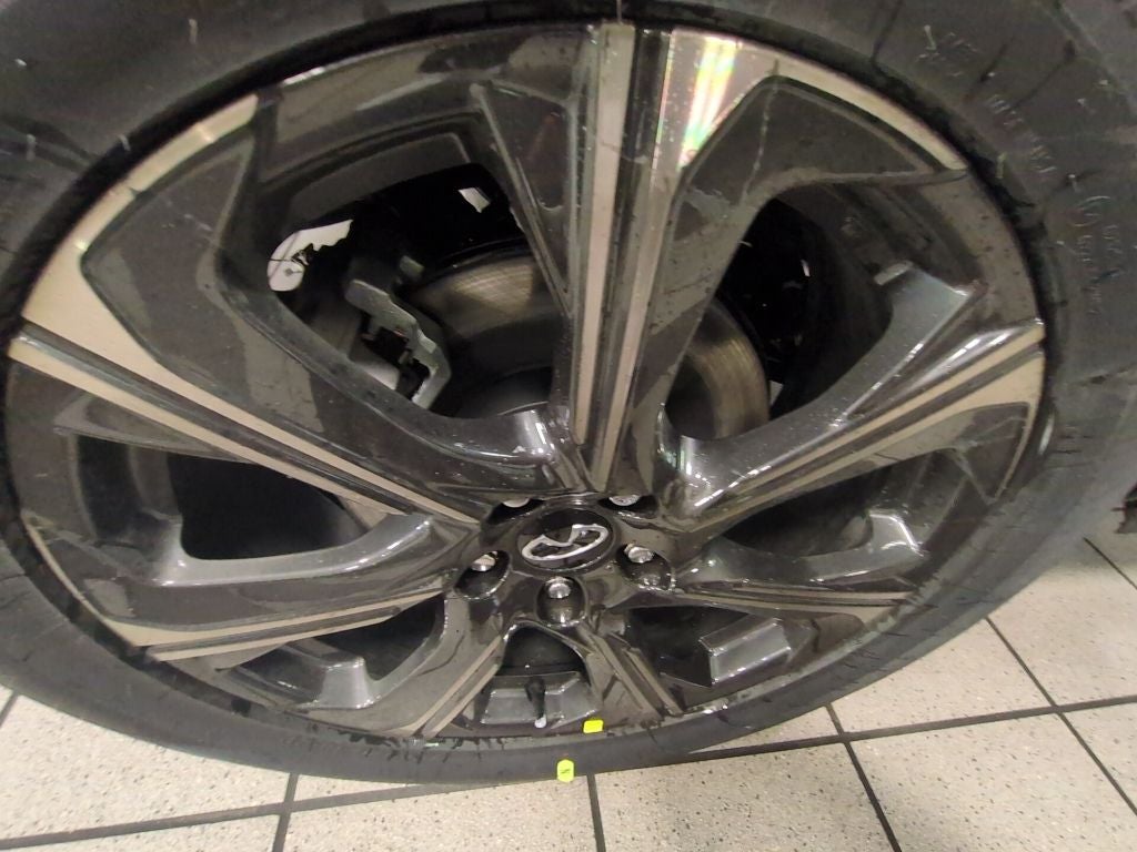 2026 INFINITI QX60 Autograph AWD