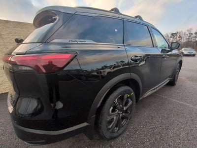 2026 INFINITI QX60 Autograph AWD