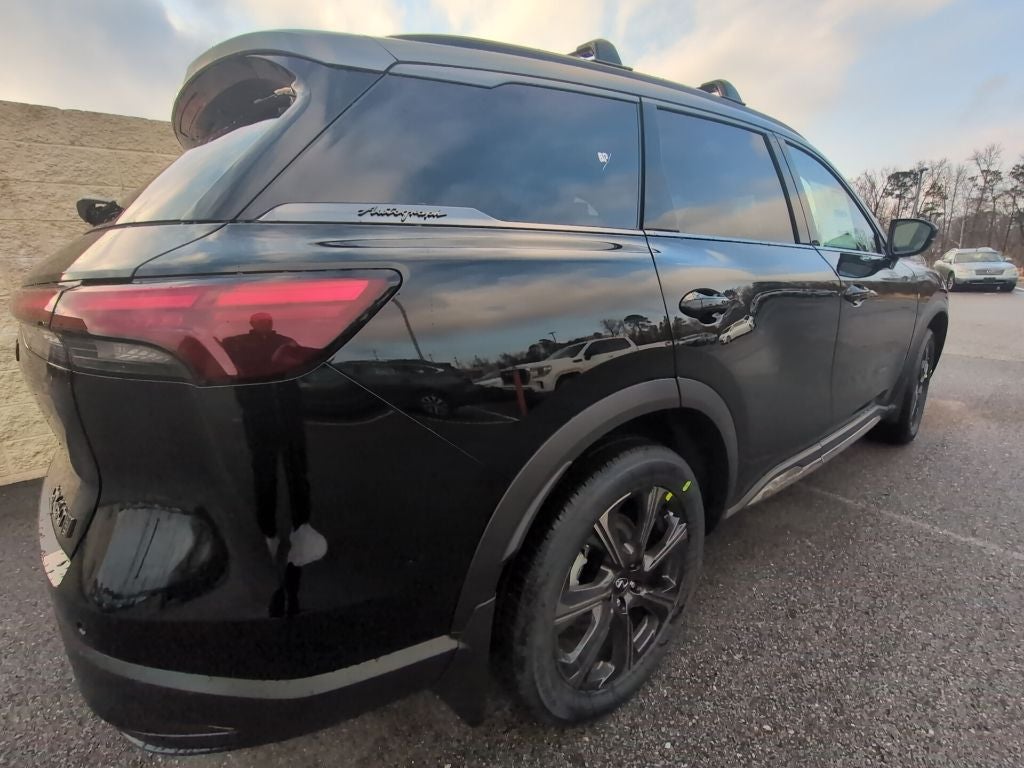 2026 INFINITI QX60 Autograph AWD